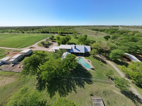 9494 Waide Rd, Sanger, TX 76266