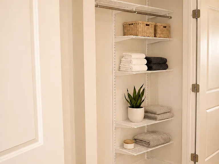 Entry Hall Closet
