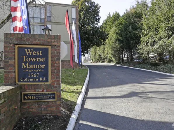 West Towne Manor, 1567 Coleman Rd NW #39f97b499, Knoxville, TN 37909