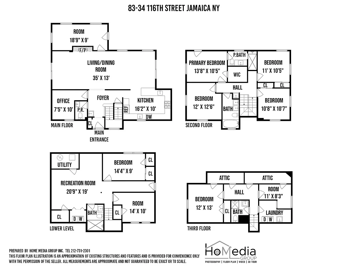 Building Photo - 83-34 116th St #1