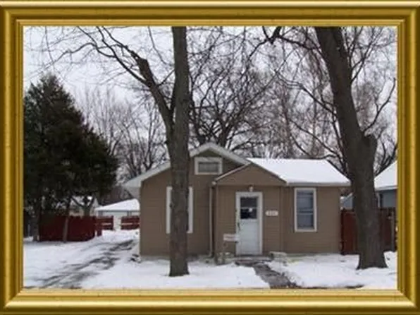 321 N Jay St, Griffith, IN 46319