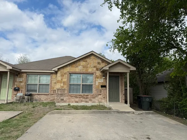 1118 S Martin Luther King Blvd #A, Temple, TX 76504