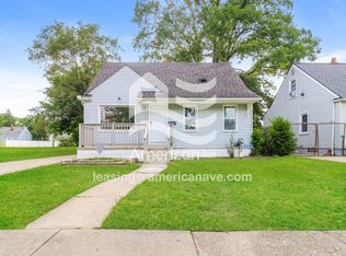 8415 Vaughan St, Detroit, MI 48228