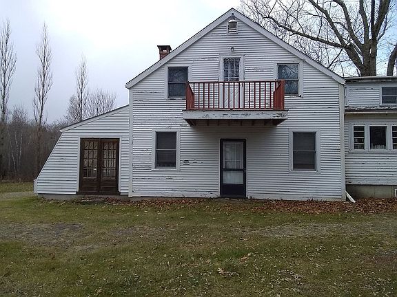 Back of House 2 (Partial)