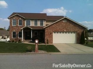 316 Sleeping Indian Dr, Freeburg, IL 62243