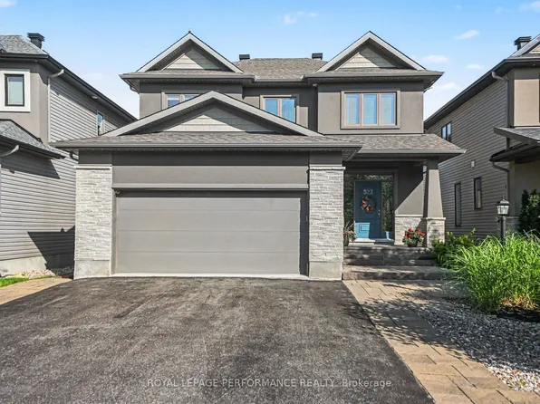 523 Adamson Cres, Ottawa, ON K2S 0S7