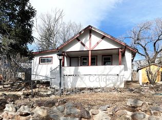 3622 W Pikes Peak Ave, Colorado Springs, CO 80904