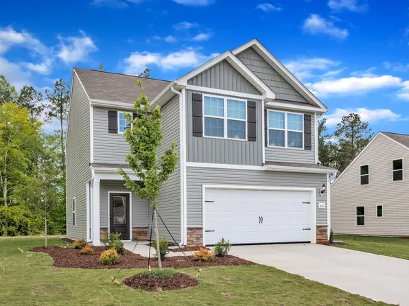 205 Benton, Oxford, NC 27565