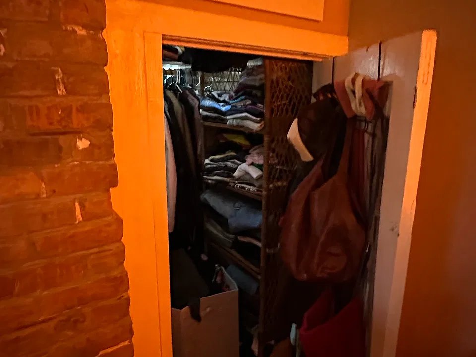 Closet