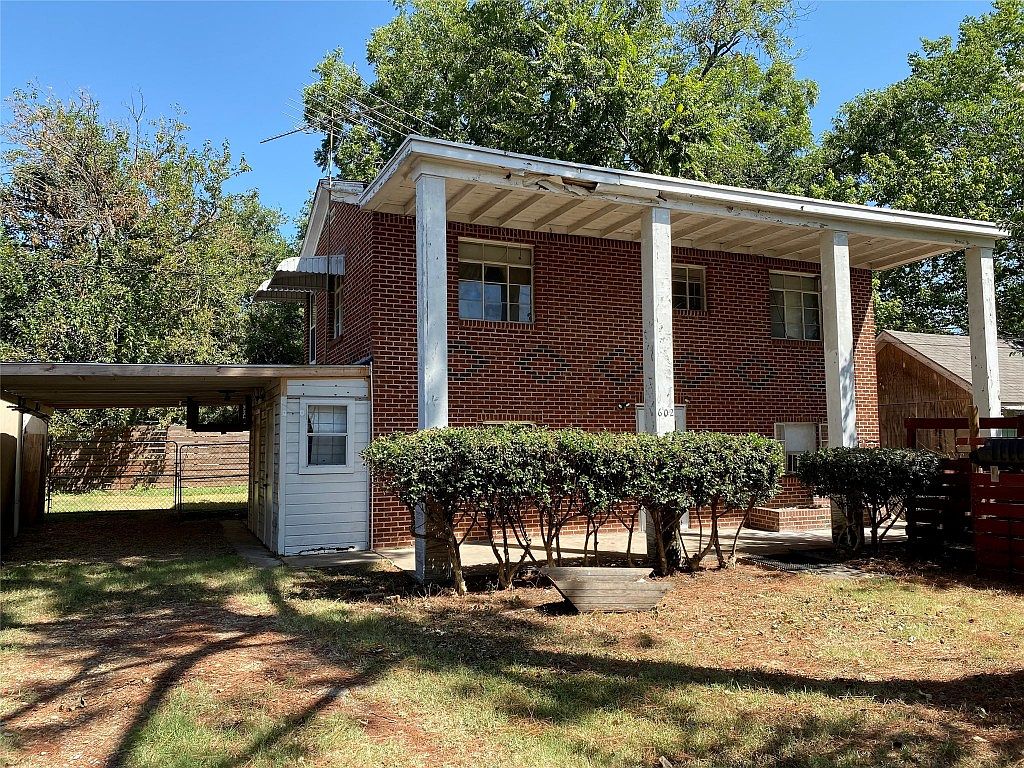 602 W Milam St, Ennis, TX 75119 MLS 20410529 Zillow