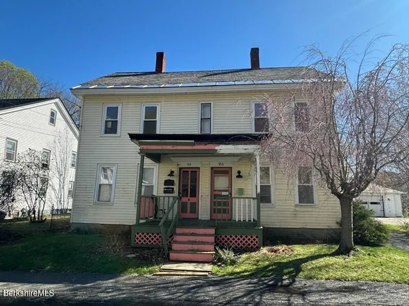 94-96 Liberty St, North Adams, MA 01247