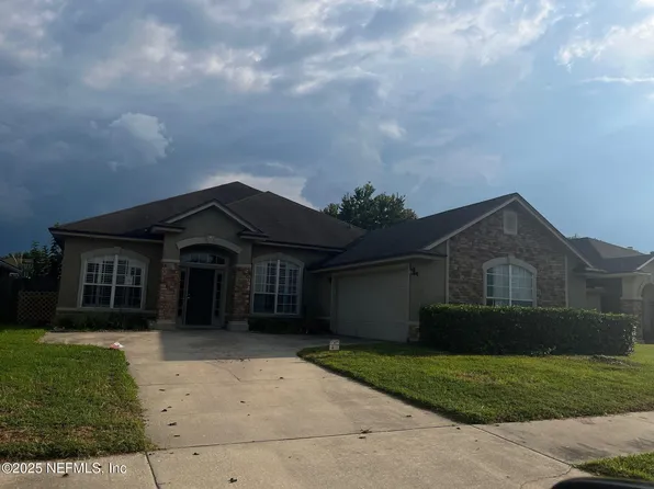 9436 HUNSTON MILL Lane, Jacksonville, FL 32244