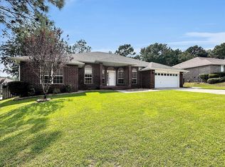 632 Territory Ln, Crestview, FL 32536