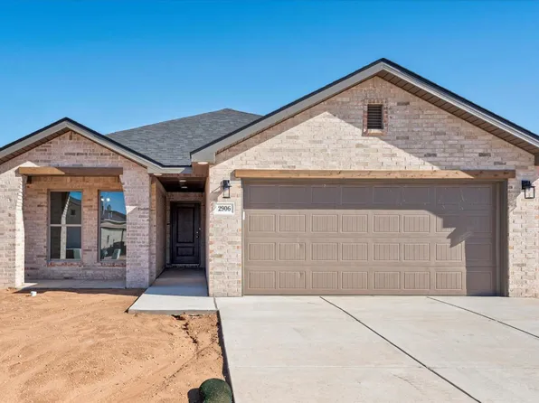 2906 Cottonwood Ave, Wolfforth, TX 79382