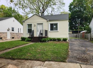 248 W Longfellow Ave, Pontiac, MI