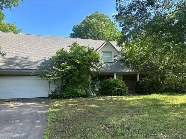 3300 Harris Ave, Muskogee, OK 74403