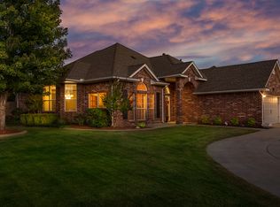 12500 Rockwood Ave, Oklahoma City, OK 73170