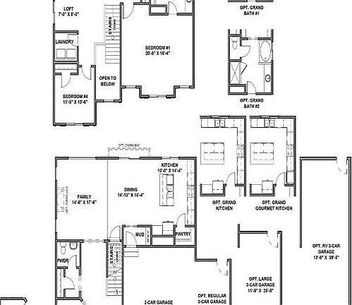 Plan Elevation.