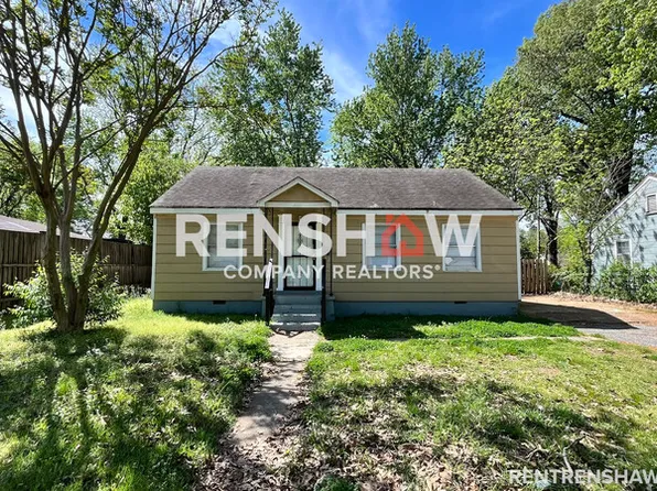 4011 Victor Dr, Memphis, TN 38122
