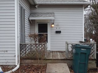 912 W Market St, Crawfordsville, IN
