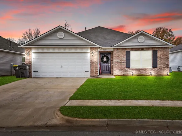 15048 S 284th East Ave, Coweta, OK 74429