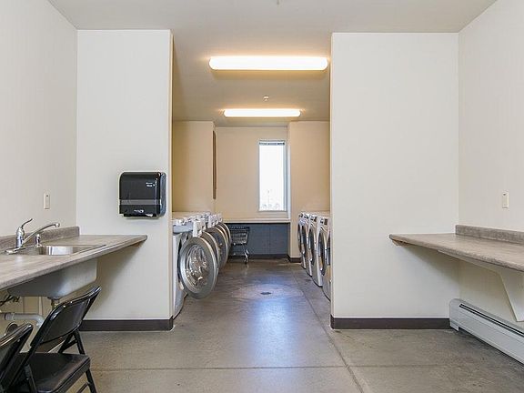 Complimentary Laundry