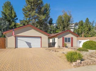 652 La Sombra Dr, El Cajon, CA 92020