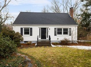 129 Cedar St, Lexington, MA 02421