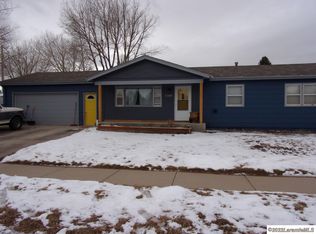 1768 N 15th St, Laramie, WY 82072