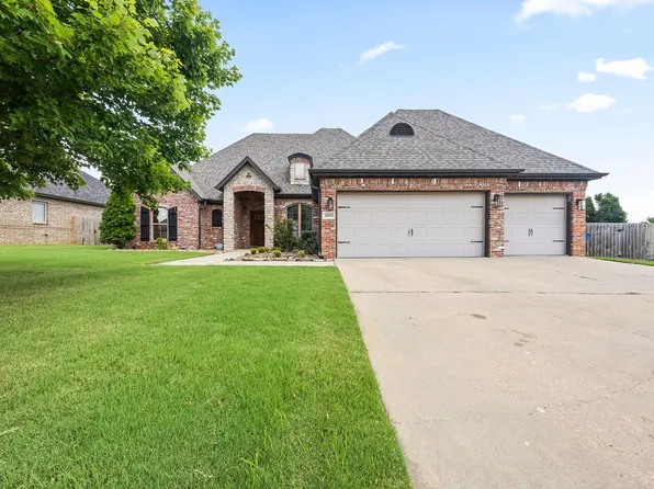 4205 SW Buckeye St, Bentonville, AR 72713