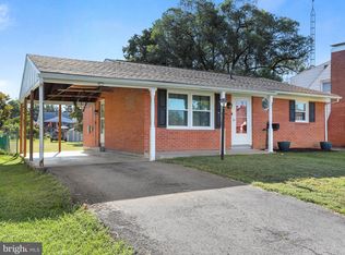 11021 Lincoln Ave, Hagerstown, MD 21740