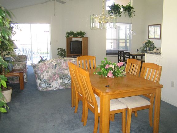 Dining and family room