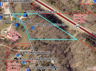 3501 S Swartz Rd, Bloomington, IN 47401