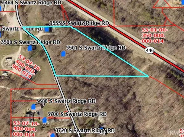3501 S Swartz Rd, Bloomington, IN 47401