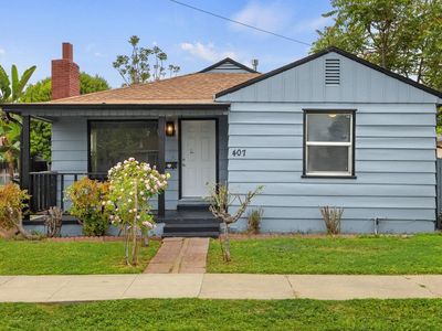 407 E Hawthorne Ave, Stockton, CA, 95204