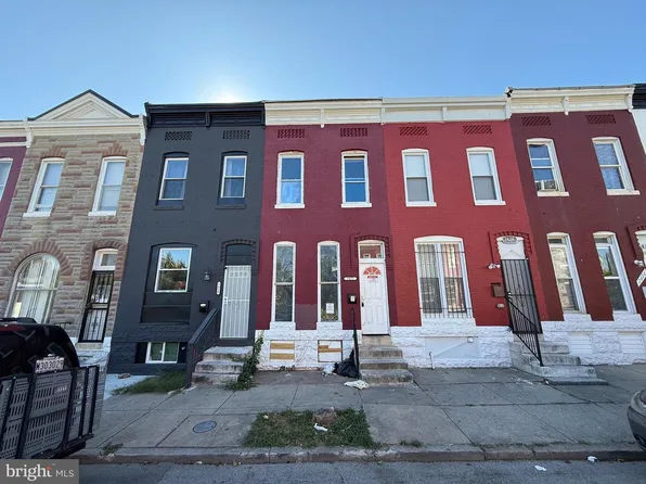 2422 Brentwood Ave, Baltimore, MD 21218