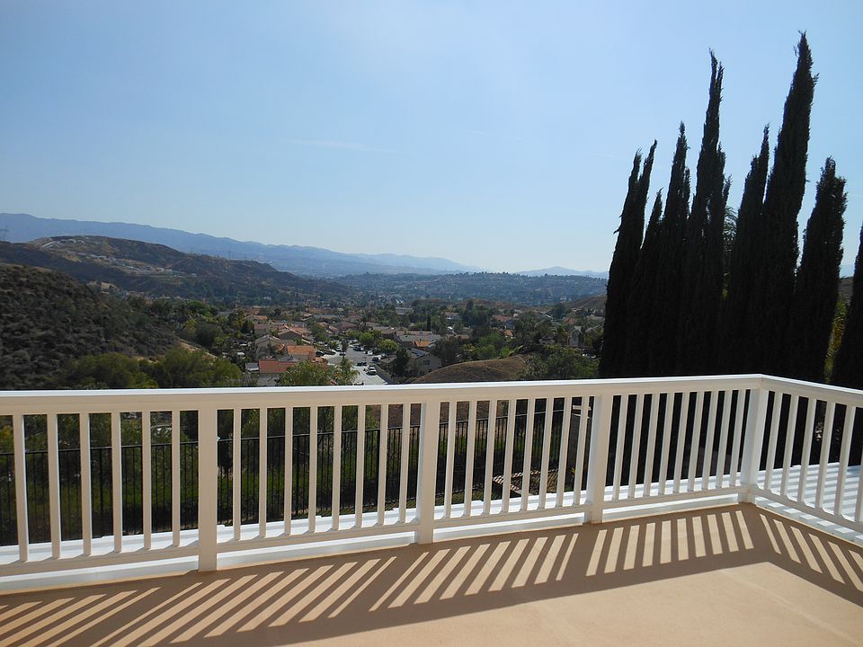 shot from master bedroom