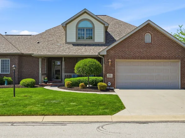 5003 W Eagle Branch Dr, Muncie, IN 47304