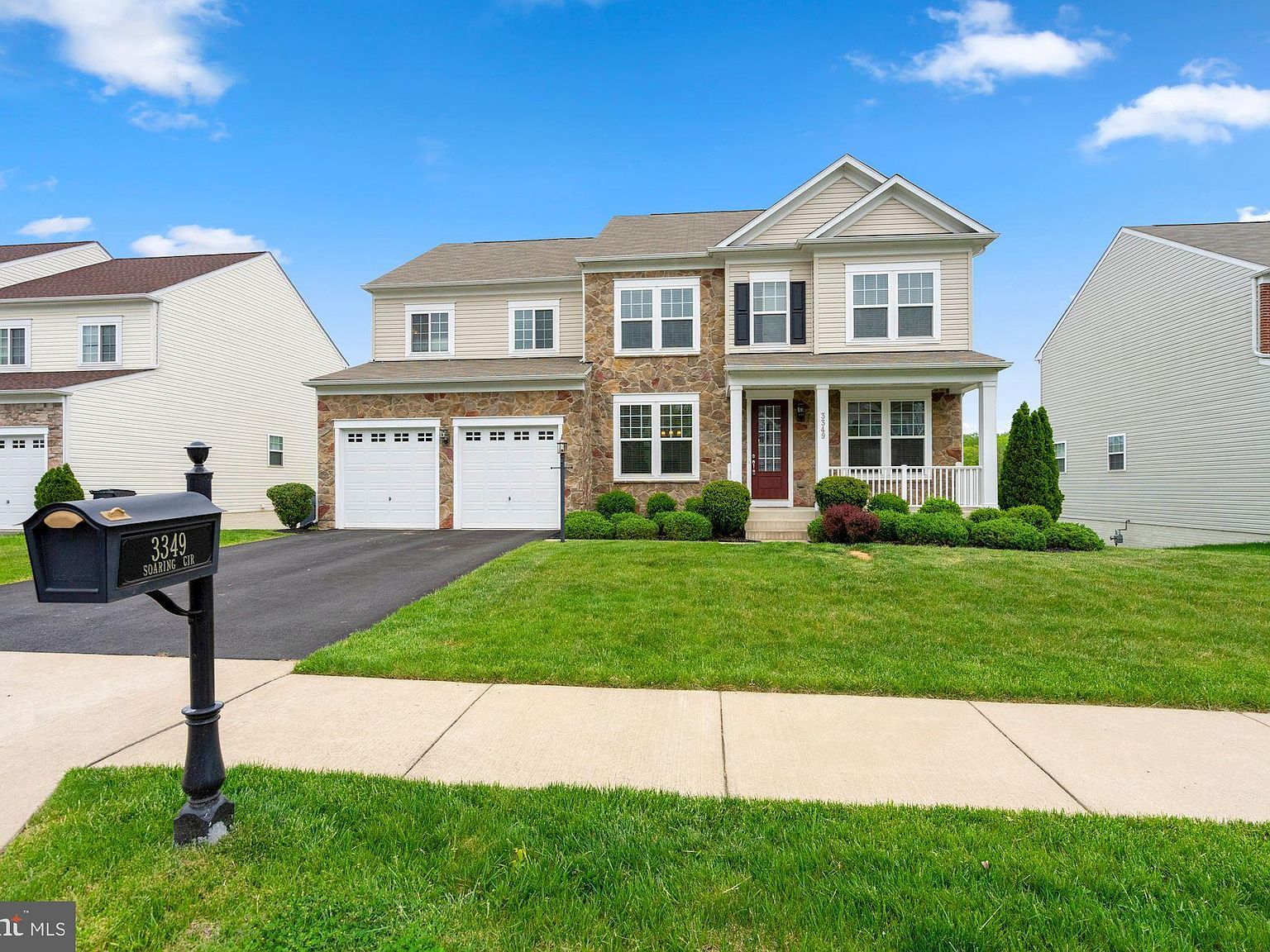 3349 Soaring Cir, Woodbridge, VA 22193 Zillow