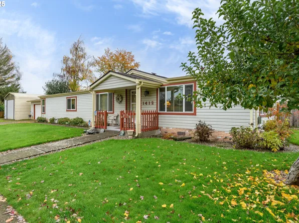 1412 NW Wallace Rd, McMinnville, OR 97128