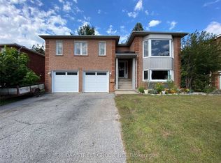 86 Browning Trl, Barrie, ON L4N 6J5
