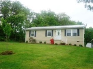 1745 Stoney Battery Rd, Troutville, VA 24175
