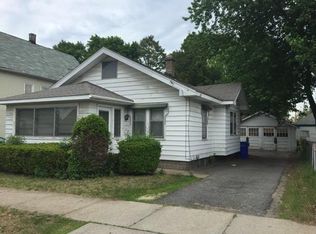 195 Jasper St, Springfield, MA 01109