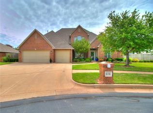 16716 Parkhurst Rd, Edmond, OK 73012