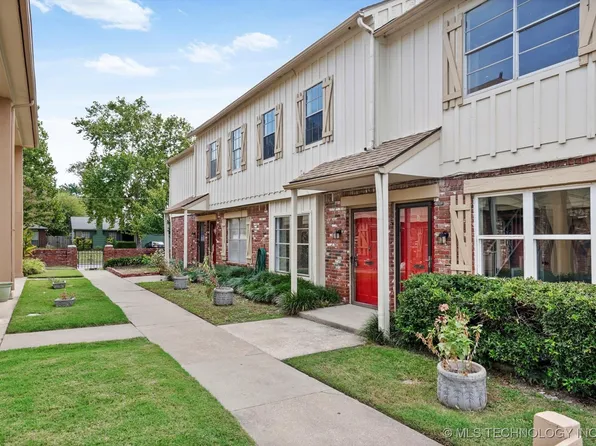 6160 S Madison Pl #D, Tulsa, OK 74136