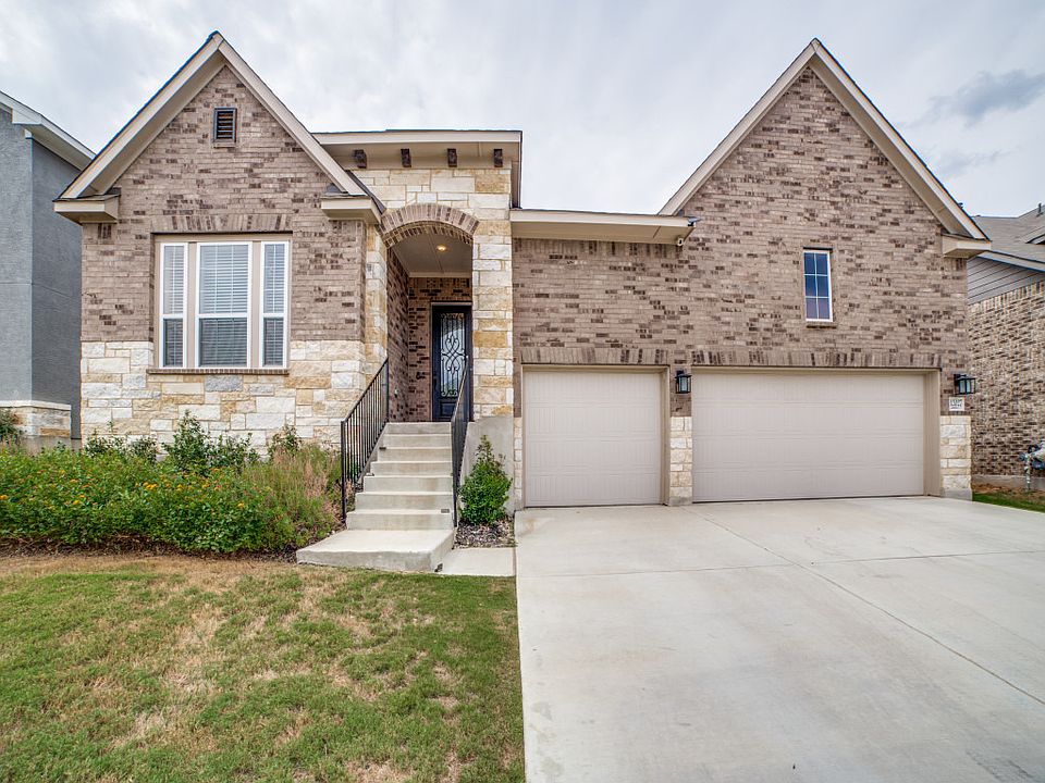 Welcome home to this one story home with a 3 car garage!