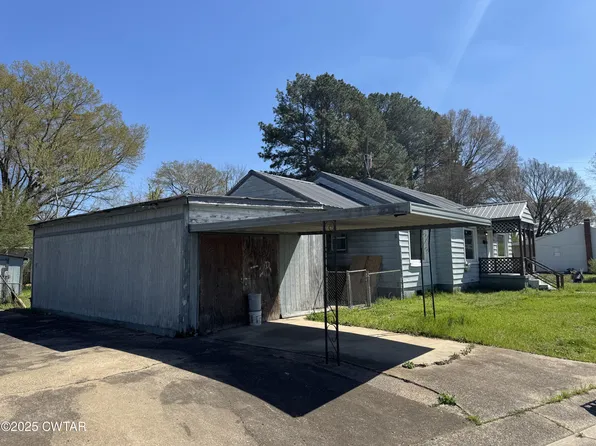 125 Clayton St, Jackson, TN 38301