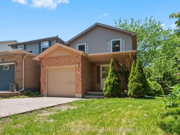 39 Tomahawk Dr S, Grimsby, ON L3M 5G5