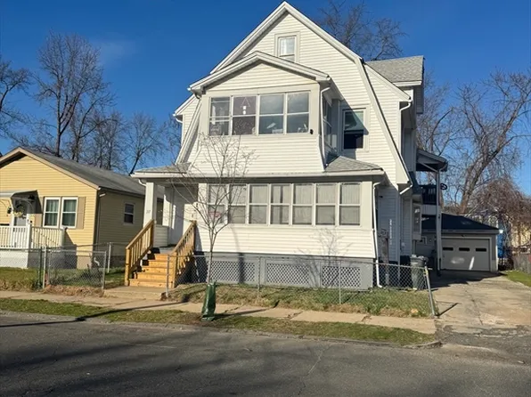 37-39 Dawes St, Springfield, MA 01109