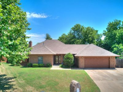 11812 Stonehedge Ln, Oklahoma City, OK, 73170